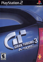 Gran Turismo 3 A-Spec (US)
