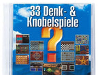 33 Denk- & Knobelspiele
