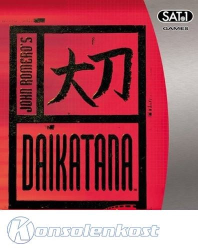 Daikatana
