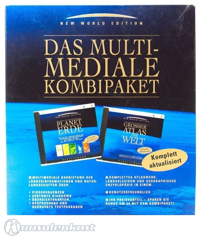 Das multimediale Kombipaket