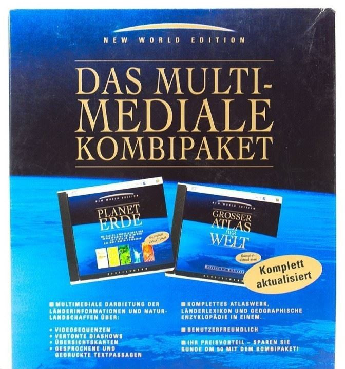 Das multimediale Kombipaket