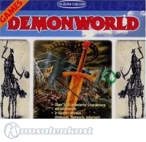 Demonworld