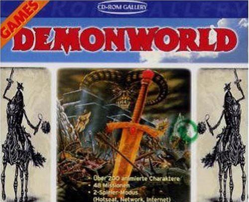 Demonworld