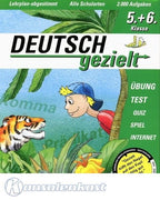 Deutsch gezielt [Lehrplan-abgestimmt]