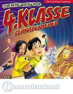 Die schlaue Bande - 4. Klasse