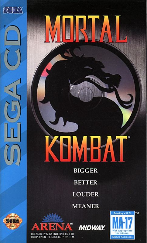 Mortal Kombat (US)
