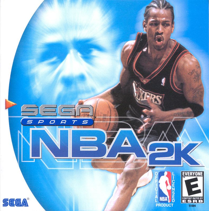 Sega Sports NBA 2K (US)