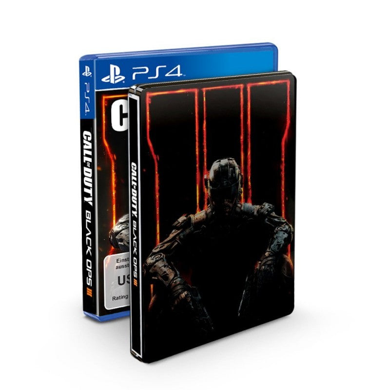 Call of Duty: Black Ops III — Steelbook