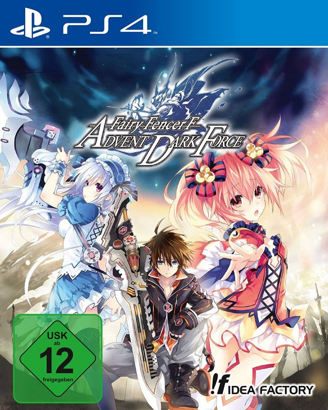 Fairy Fencer F: Advent Dark Force (DE)