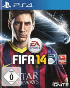 FIFA 14 — Steelbook