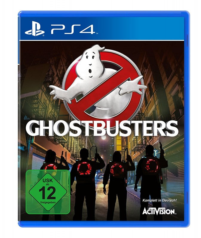Ghostbusters (DE)