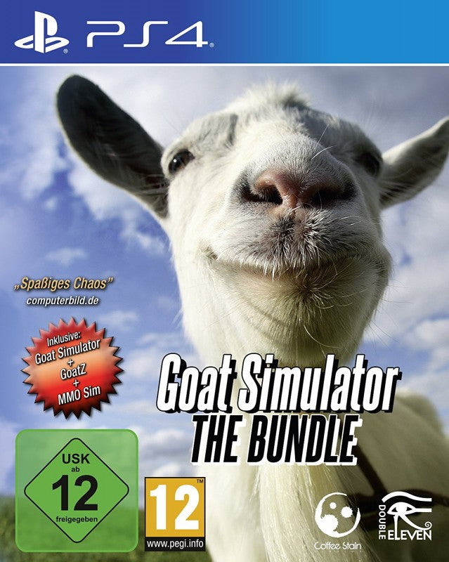 Goat Simulator (DE)