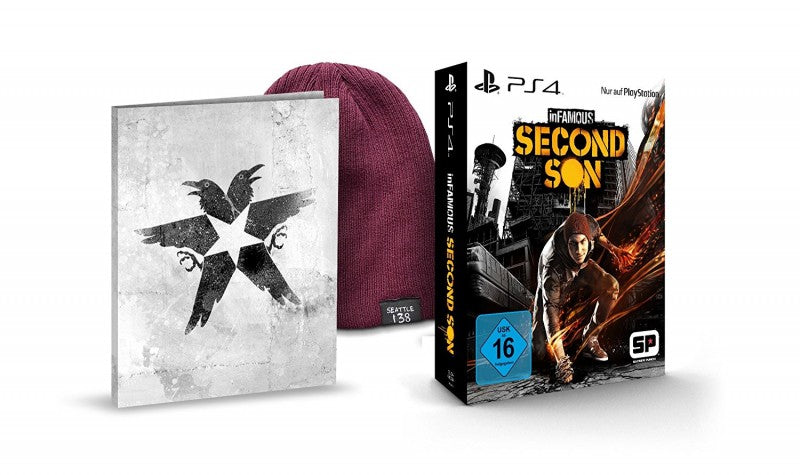 Infamous: Second Son — Special Edition