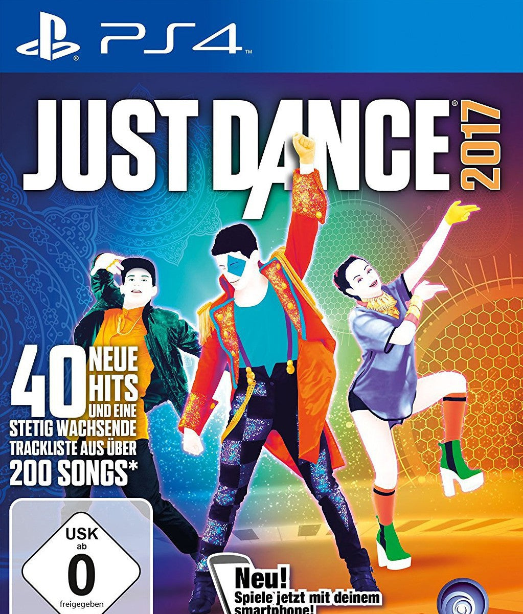 Just Dance 2017 (DE)