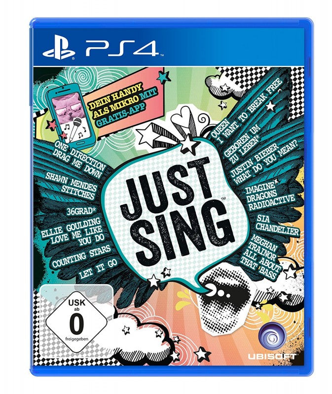 Just Sing (DE)
