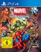 Marvel Pinball EPIC Collection Volume 1