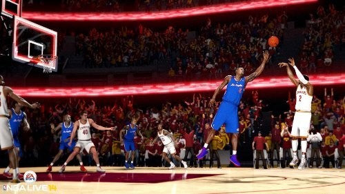 NBA Live 14