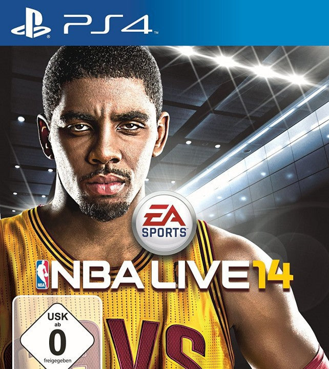NBA Live 14