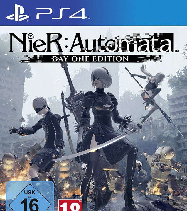 NieR Automata