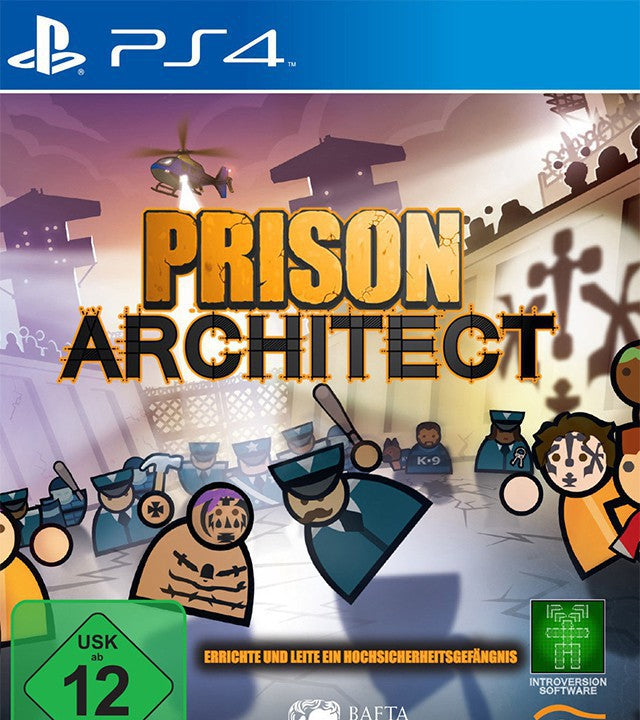 Prison Architect (DE)