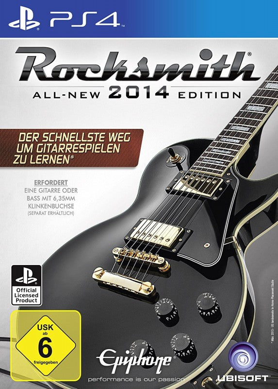 Rocksmith 2014 (PL)