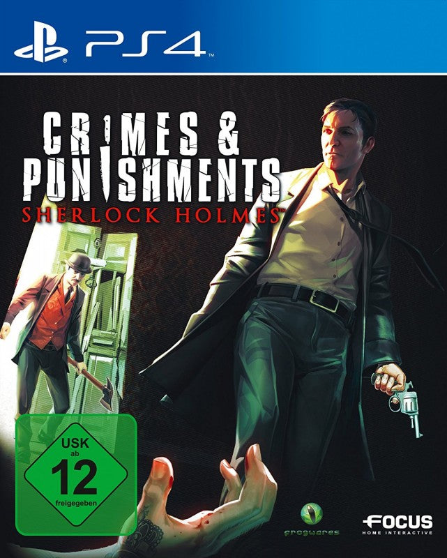 Sherlock Holmes: Crimes and Punishments (DE)
