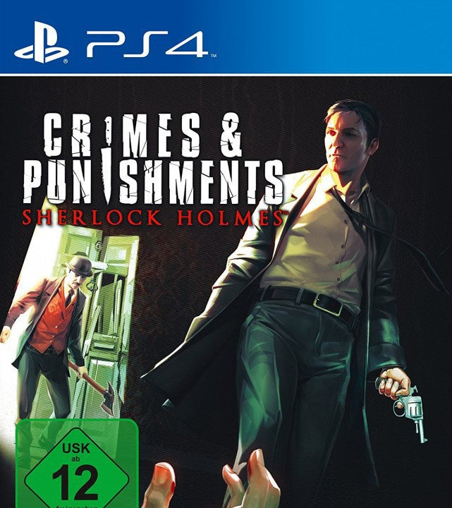Sherlock Holmes: Crimes and Punishments (DE)