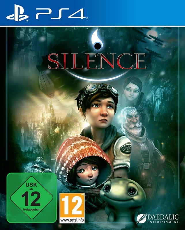 Silence (DE)