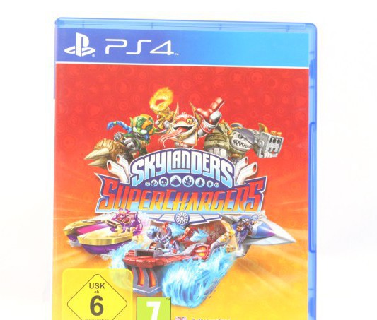 Skylanders: SuperChargers