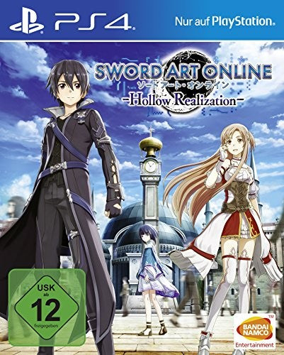 Sword Art Online: Hollow Realization (DE)