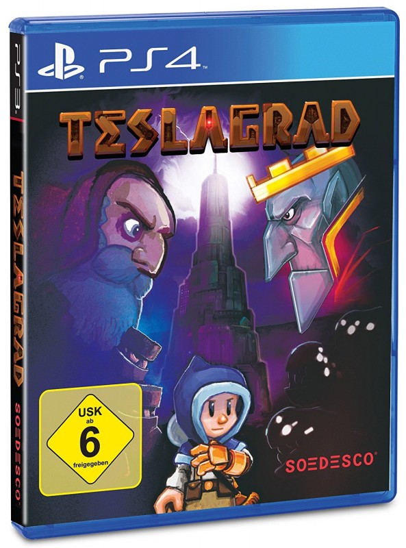 Teslagrad (DE)