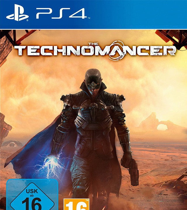 The Technomancer (DE)