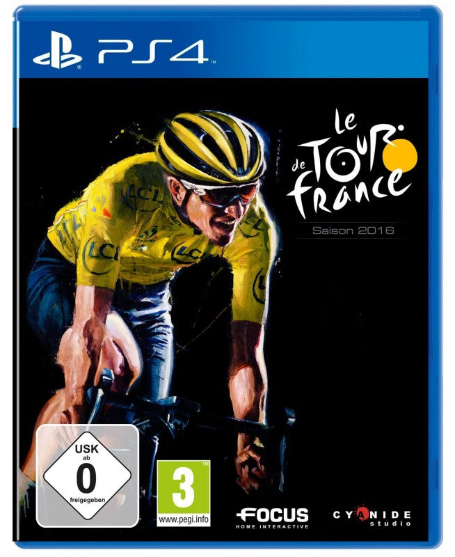 Tour de France 2016 (DE)