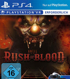 Until Dawn: Rush of Blood (DE)