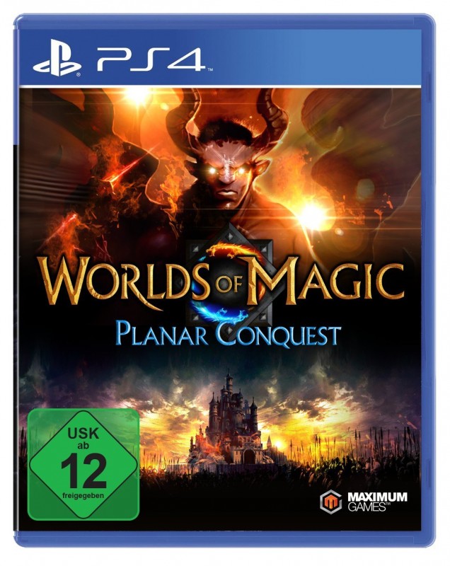 Worlds of Magic (DE)
