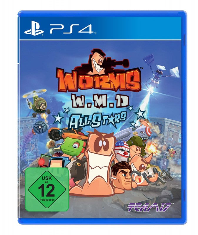 Worms W.M.D