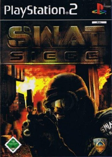 Swat Siege (DE)