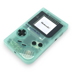 Konsole Classic DMG-01 GlowInTheDark IPS V5 LCD Display Mod