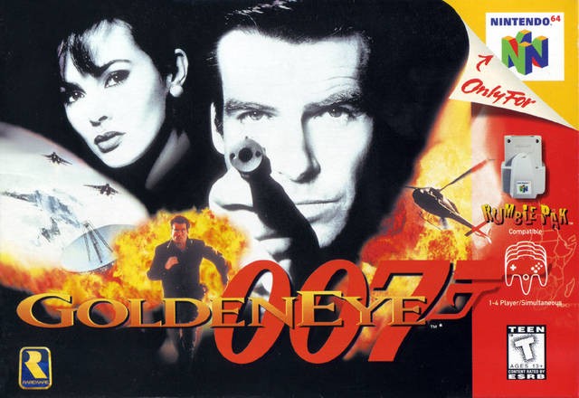 James Bond: Goldeneye 007 (US)