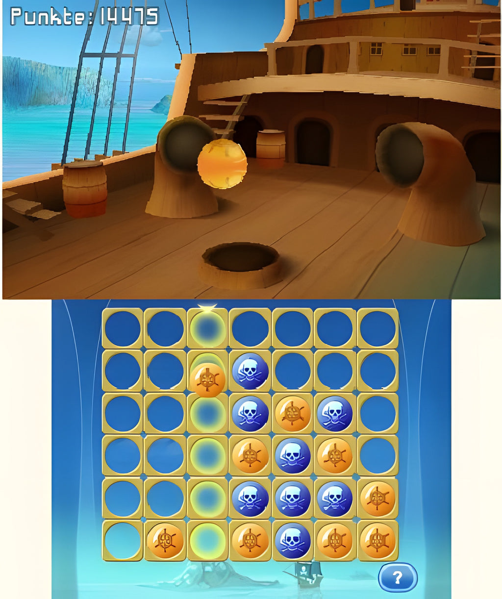 3D Game Collection – Screenshot 1