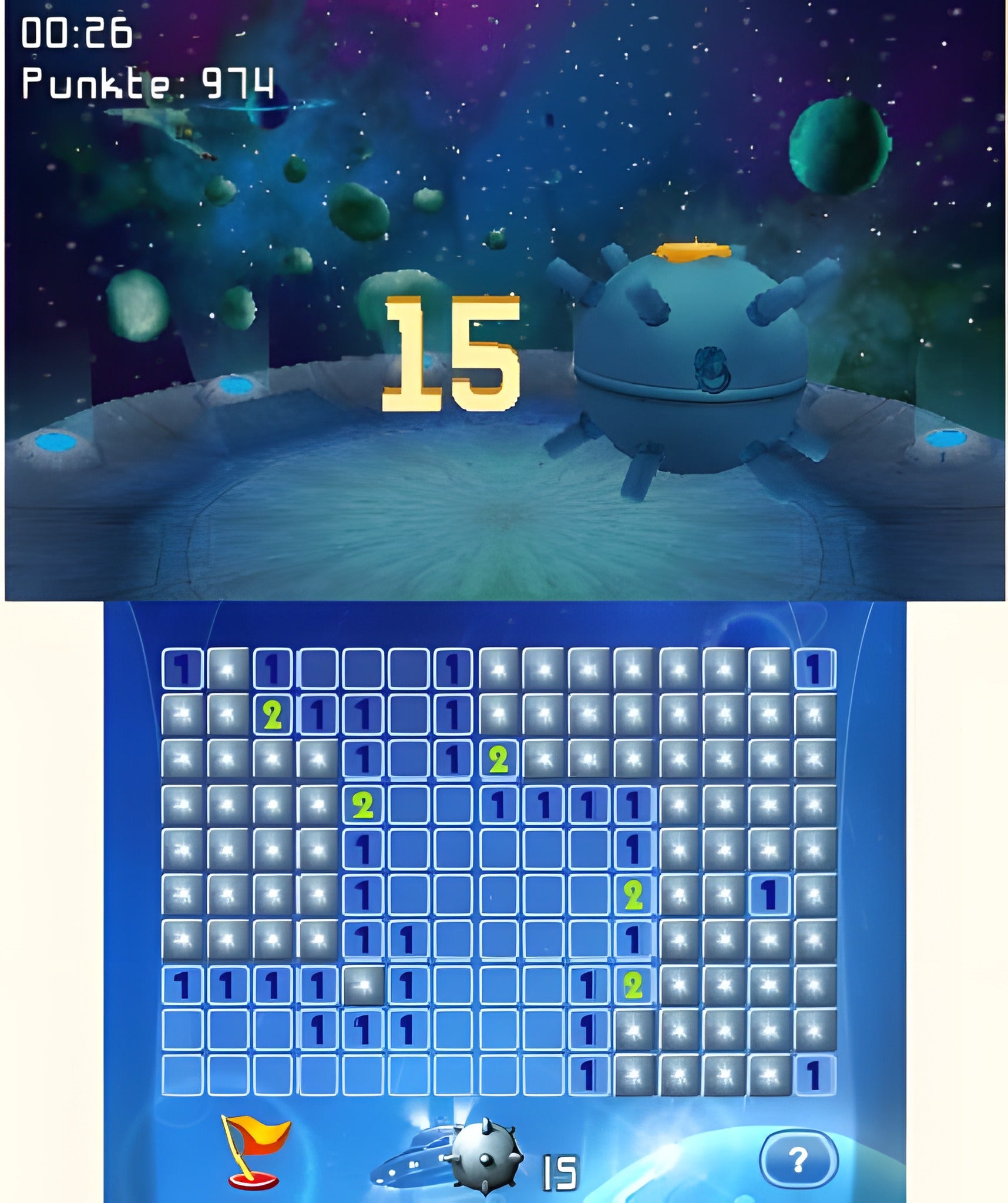3D Game Collection – Screenshot 2