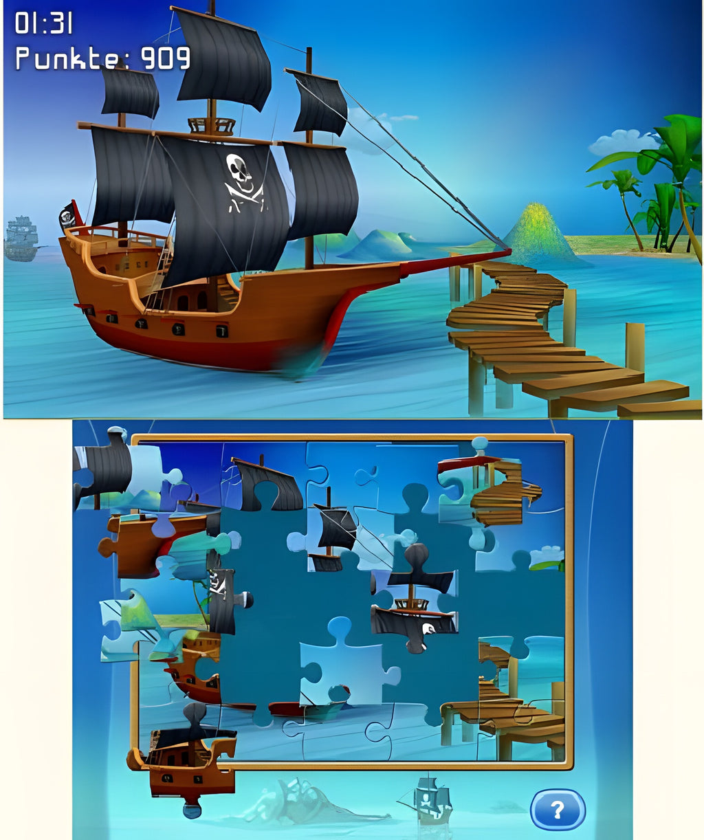 3D Game Collection – Screenshot 5