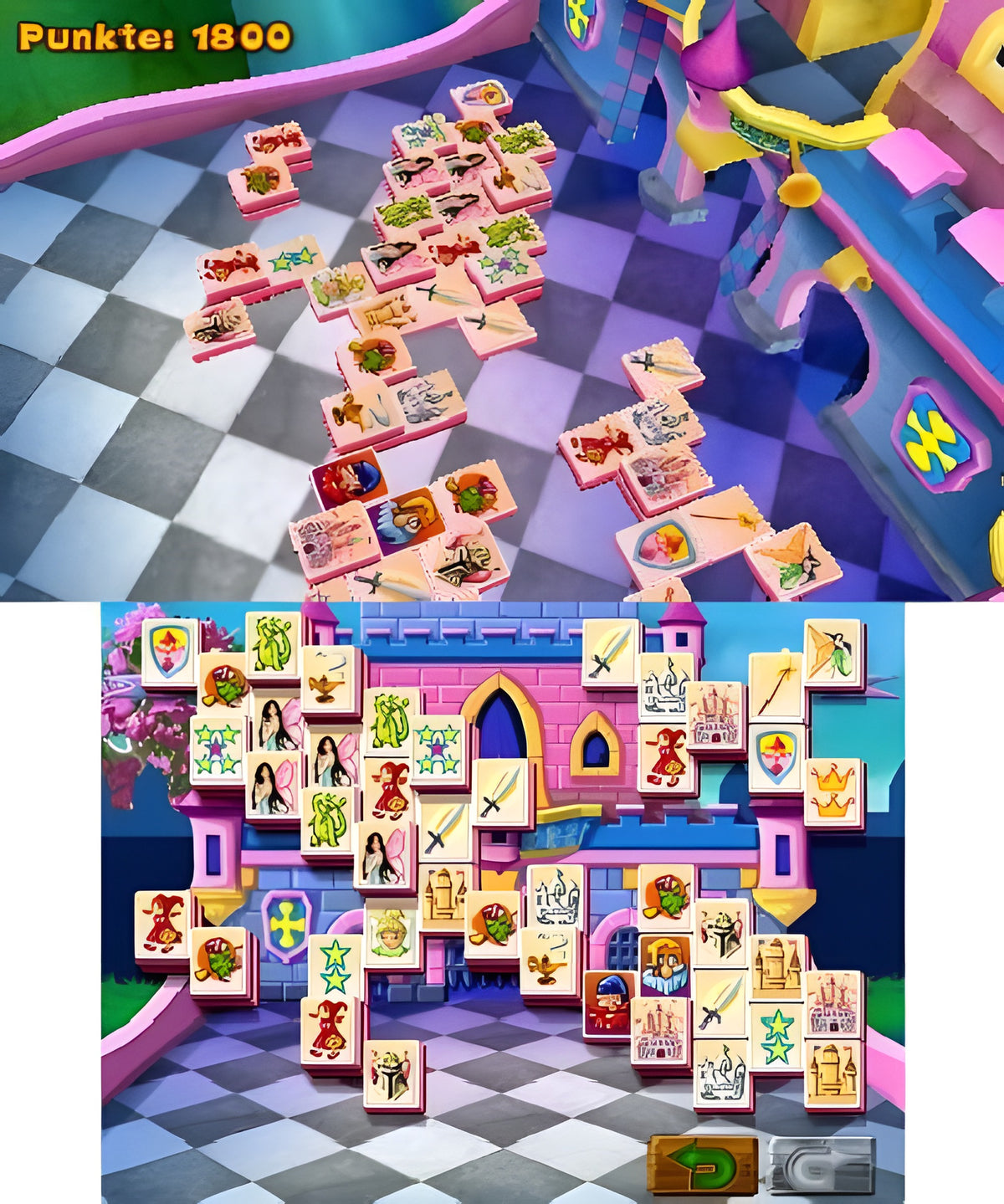 Produktfoto 2 von 3D Mahjongg.