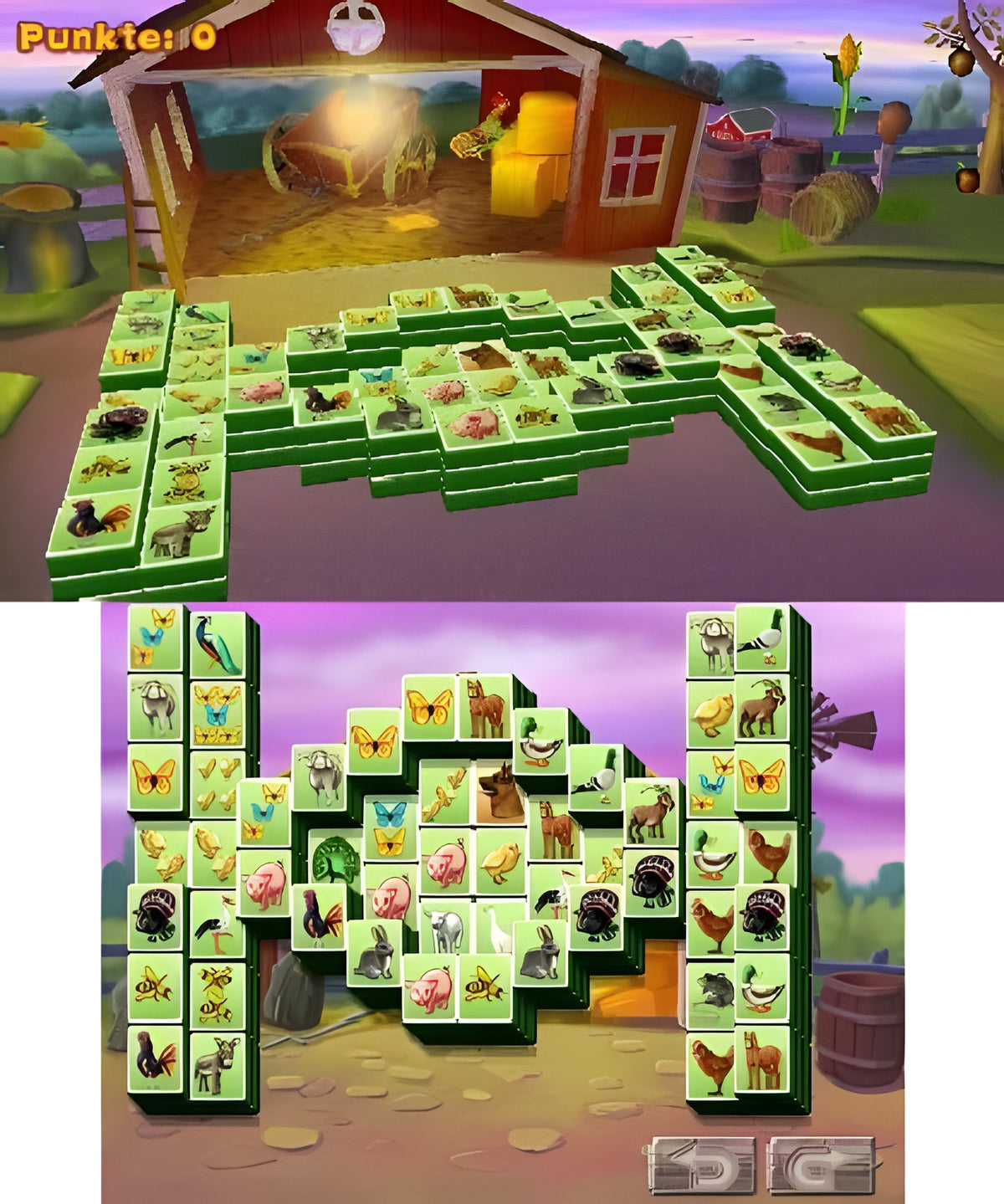 Produktfoto 3 von 3D Mahjongg.