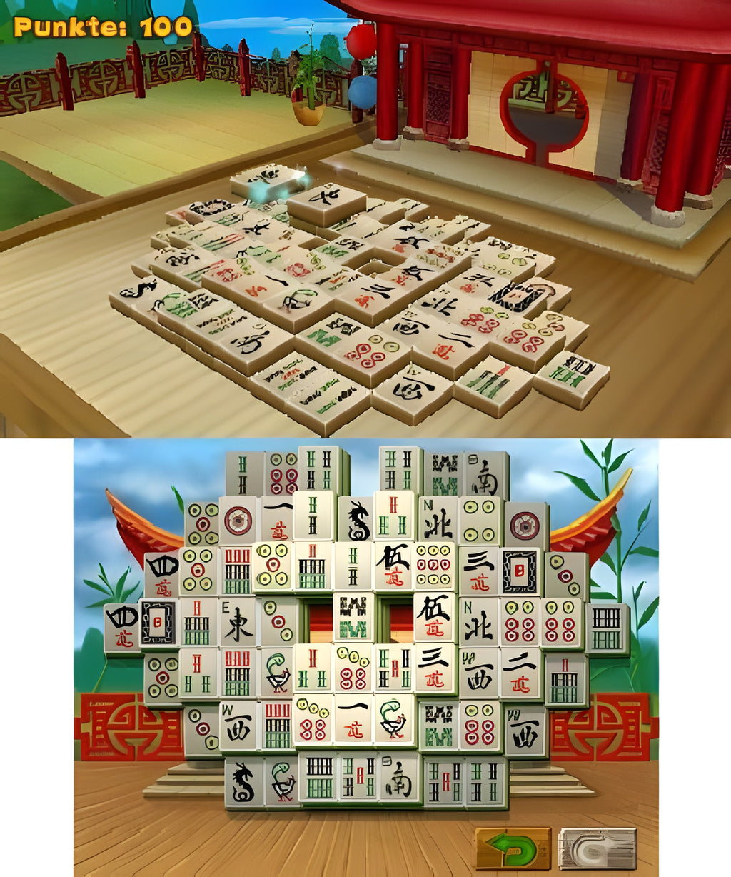 Produktfoto 4 von 3D Mahjongg.