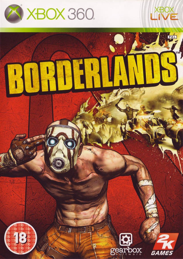 Borderlands (GB)