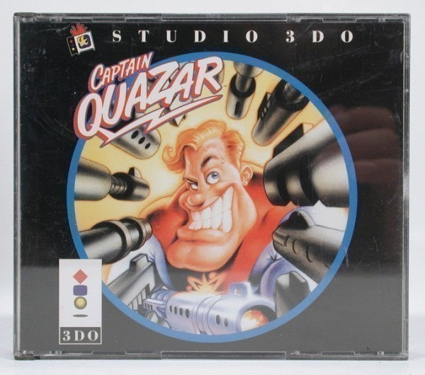 Captain Quazar