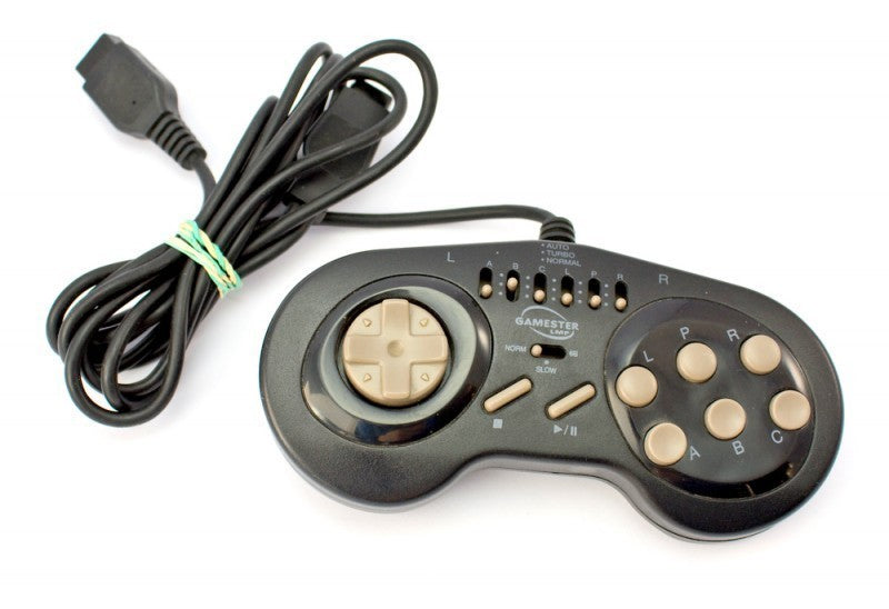 Controller / Pad schwarz [Gamester LMP]