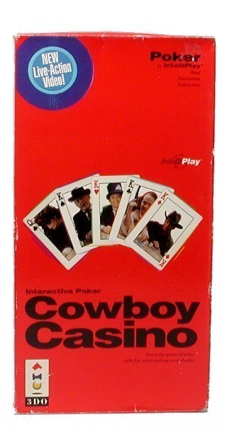 Cowboy Casino: Interactive Casino
