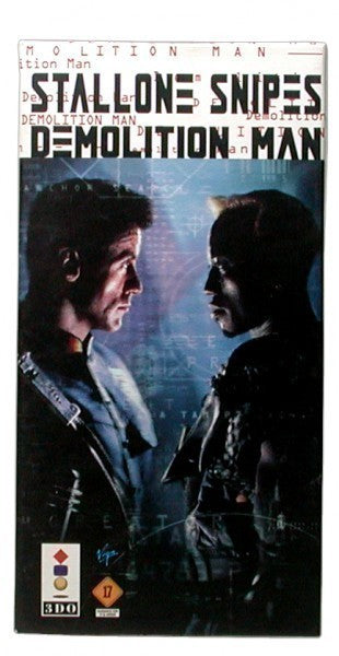 Demolition Man - Stallone Snipes